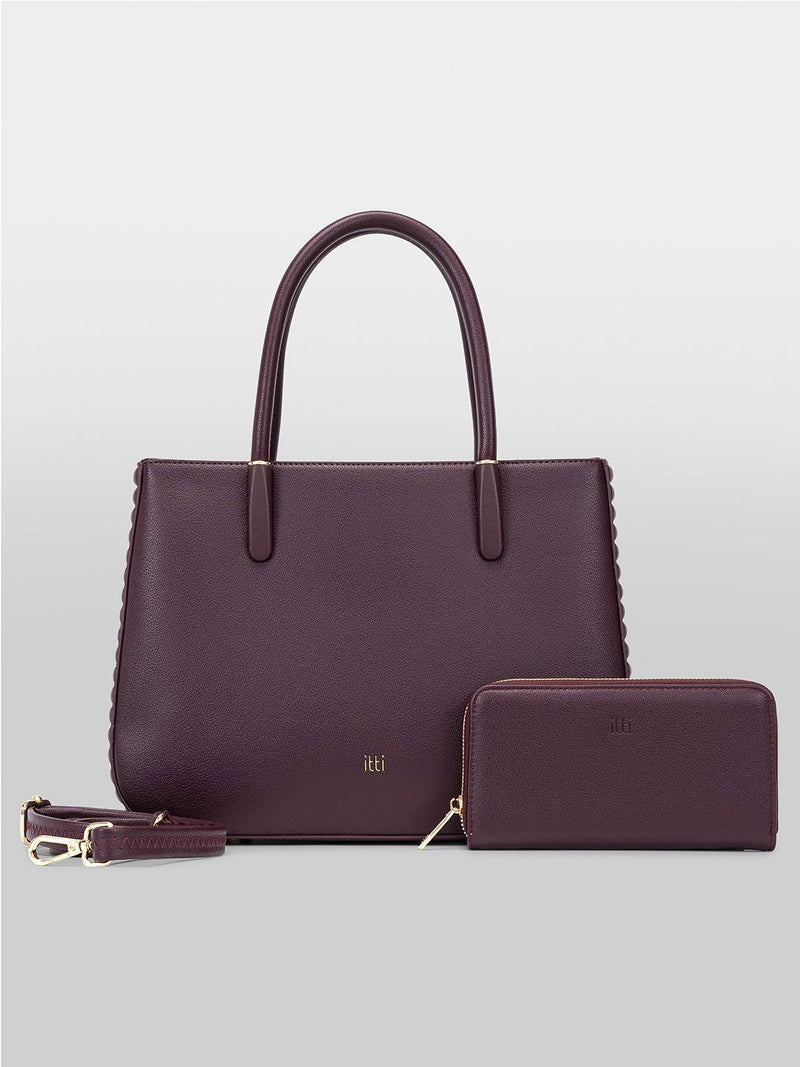 Itti Iris Women Handbag 2.0 - image 1 of 8 - Handbag