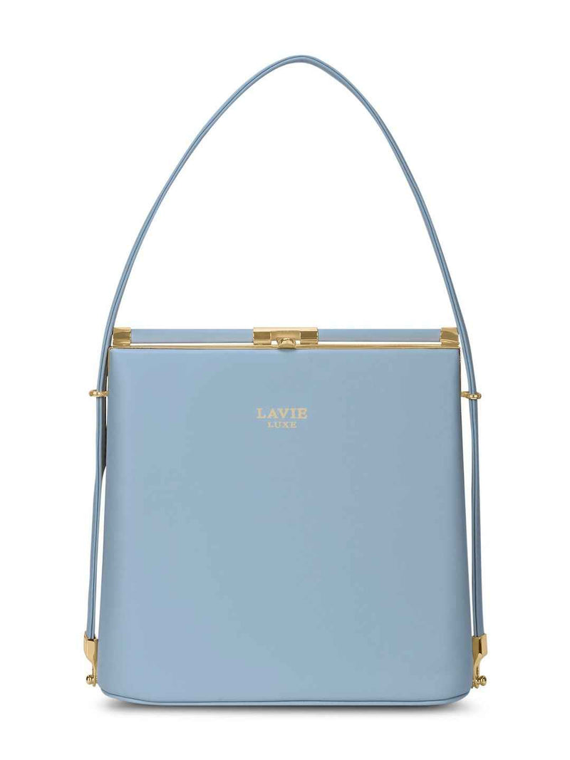 Lavie Luxe Glare 26 Frame Handbag - image 1 of 7 - Handbag