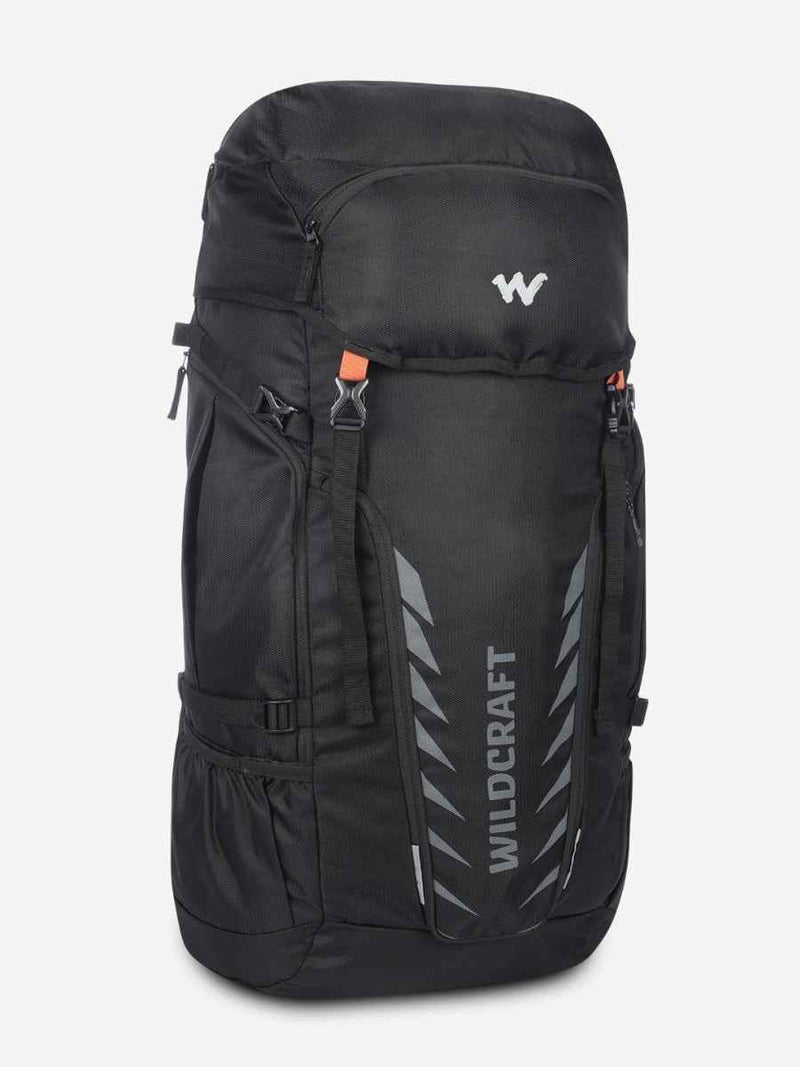 Wildcraft Travel Pro 60 L Rucksack - Black