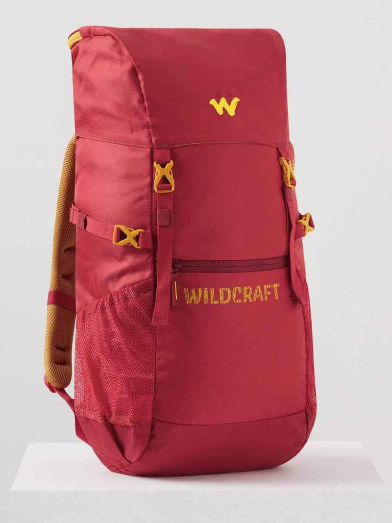 Wildcraft Verge 2 45 L Hiking Rucksack - Red