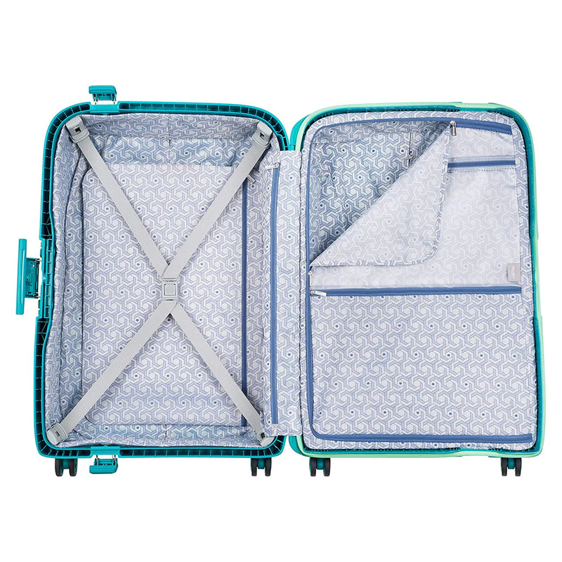 DELSEY PARIS Moncey 4 Double Wheel Hardside Trolley Bag - image 3 of 9 - Luggage