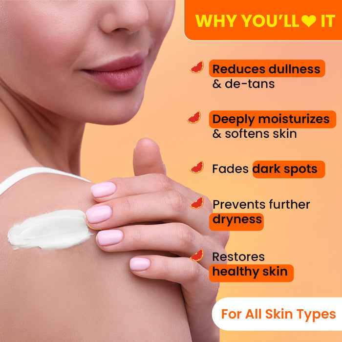 Dot & Key Vitamin C + E Super Bright Body Lotion