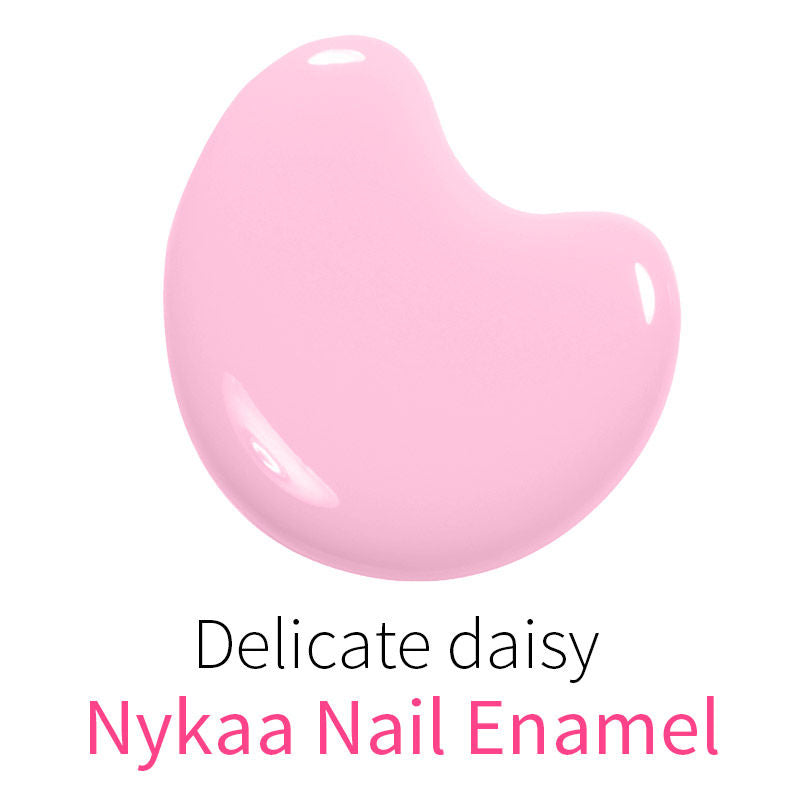 Nykaa Wedding Edition Nail Enamel — side view