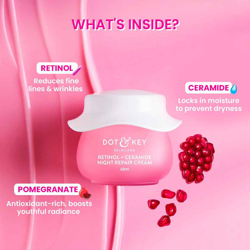 Dot & Key Forever Young Retinol Power Duo