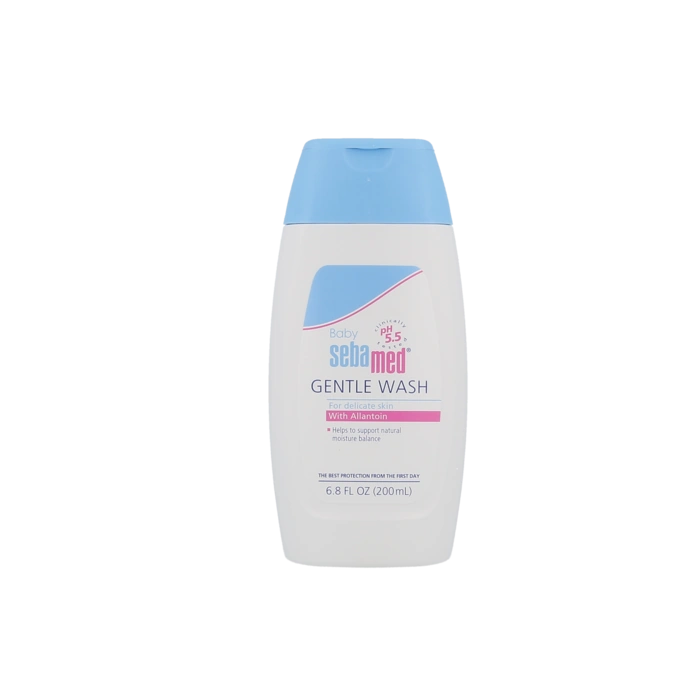 Sebamed Baby Gentle Wash pH 5.5 400ml