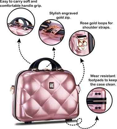 IT Luggage St. Tropez Vanity Case