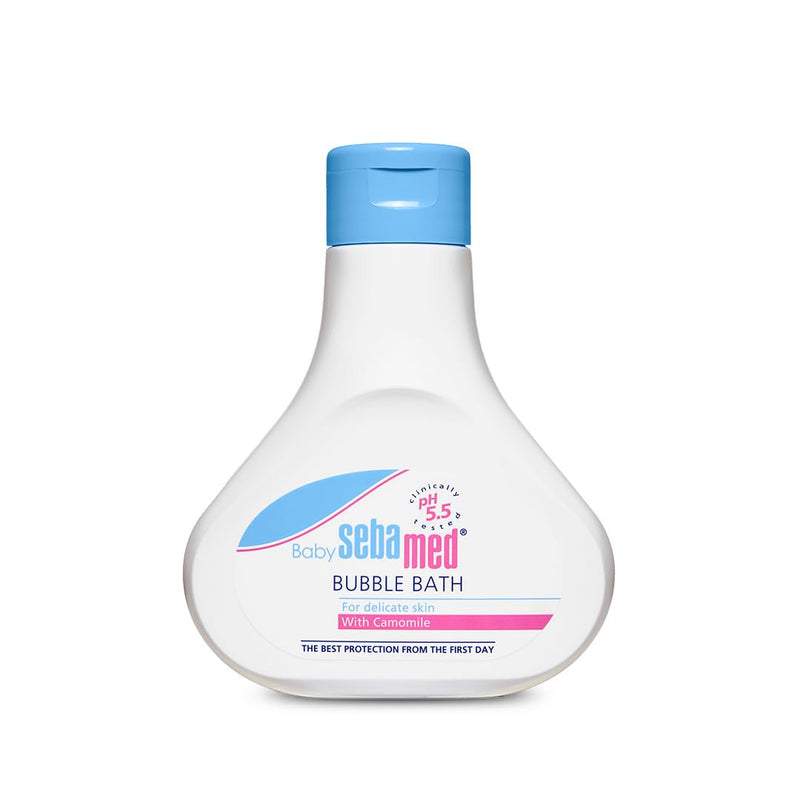 Sebamed Bubble Bath – Gentle, Tear-Free Bath for Babies - image 1 of 4 - Baby Care