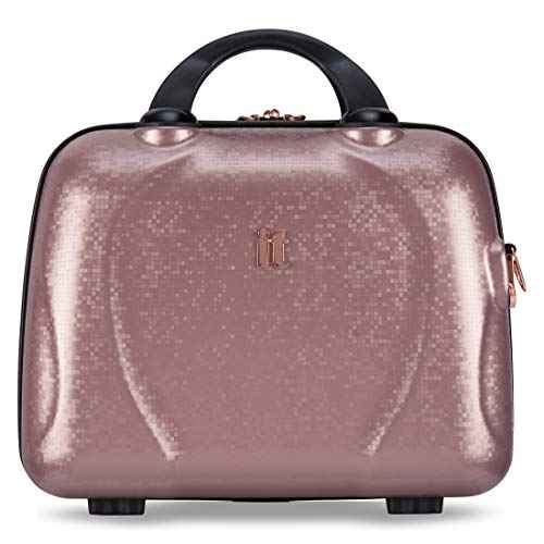IT Luggage Sparkle Vanity Case