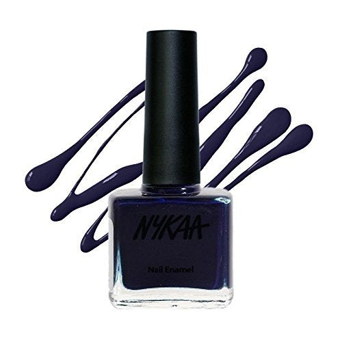 Nykaa Pop Nail Enamel — front view