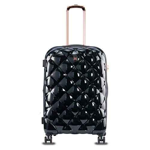 IT Luggage St. Tropez Deux Polycarbonate Hard Trolley — Medium