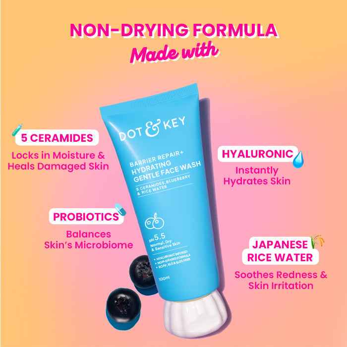 Dot & Key Bestseller Face Wash Duo