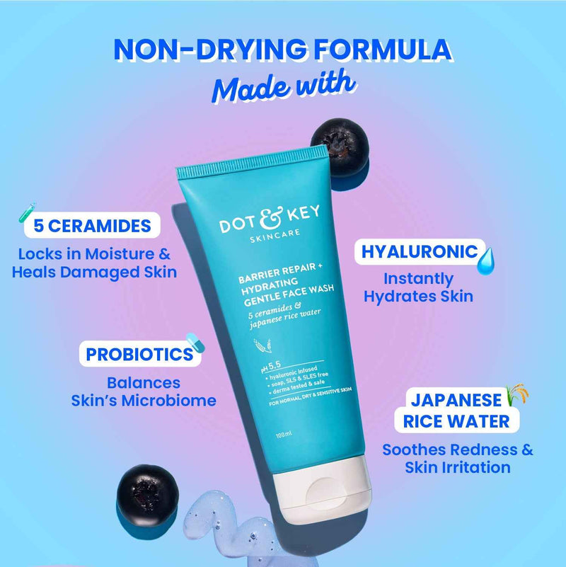 Dot & Key High On Hydration Combo