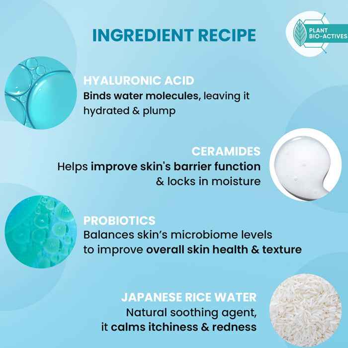 Dot & Key Barrier Repair Hydrating Shower Gel for Dry Skin