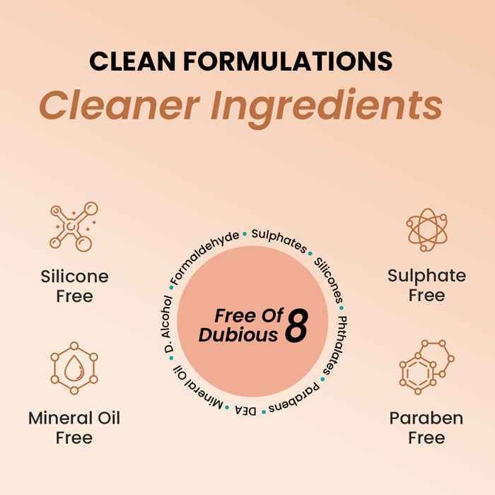 Dot & Key Moringa & Argan Frizz Control Hair Conditioner