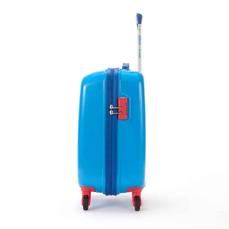 American Tourister Smurfs Kids Hardside Trolley 53cm