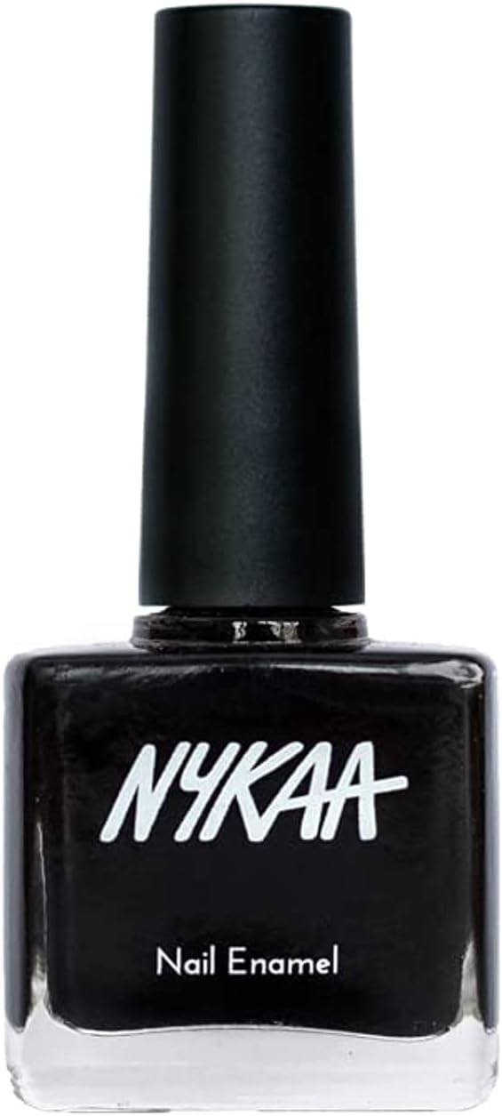 Nykaa Pop Nail Enamel — front view
