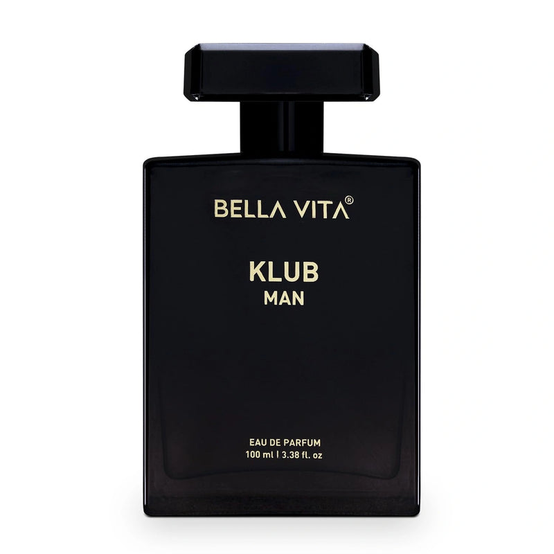 Bellavita Klub EDP — 100ml for Men