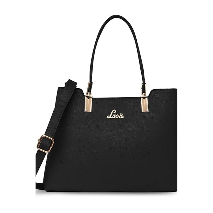 LAVIE AZURA MED 3C SAT BLACK M - image 13 of 26 - Handbag