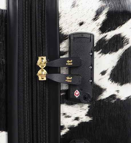 IT Luggage Sheen Fashion Hard Trolley