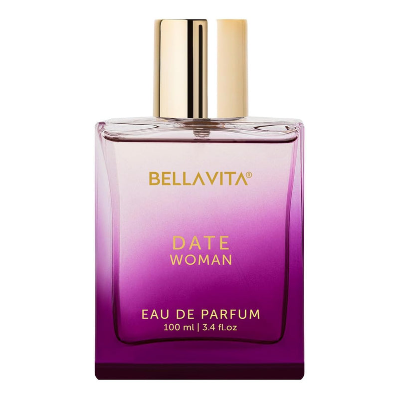 Bella Vita Date EDP 100ml — front view