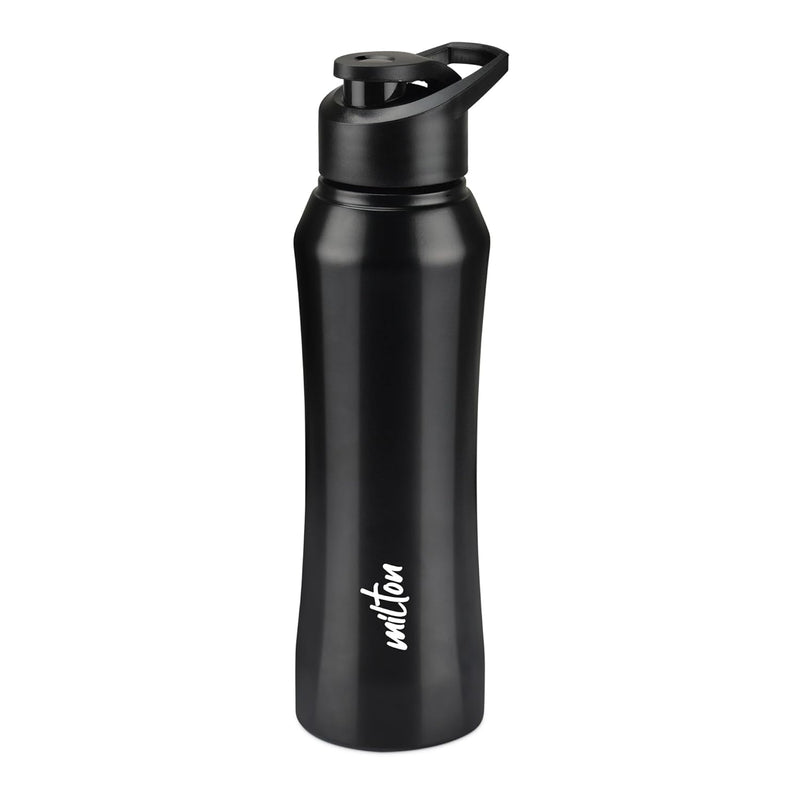 Milton Comet Stainless Steel Bottle — front view