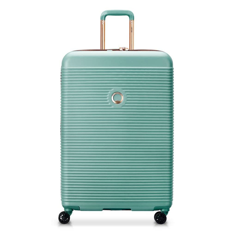 DELSEY PARIS Hard Sided 8 Wheels Trolley Bag - image 1 of 5 - Luggage