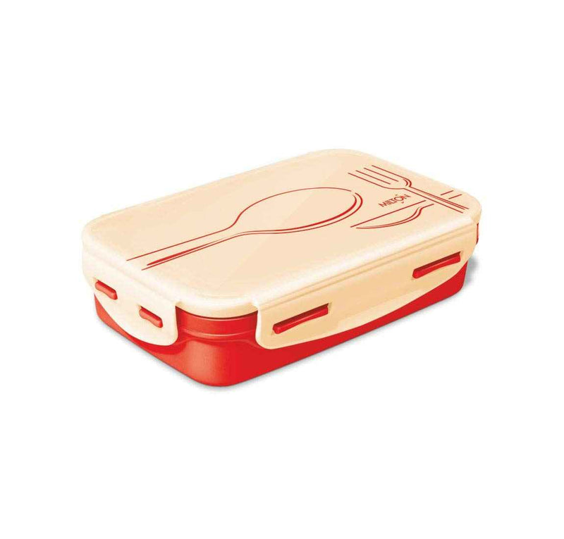 Milton Steely Deluxe Insulated Lunchbox 600ml