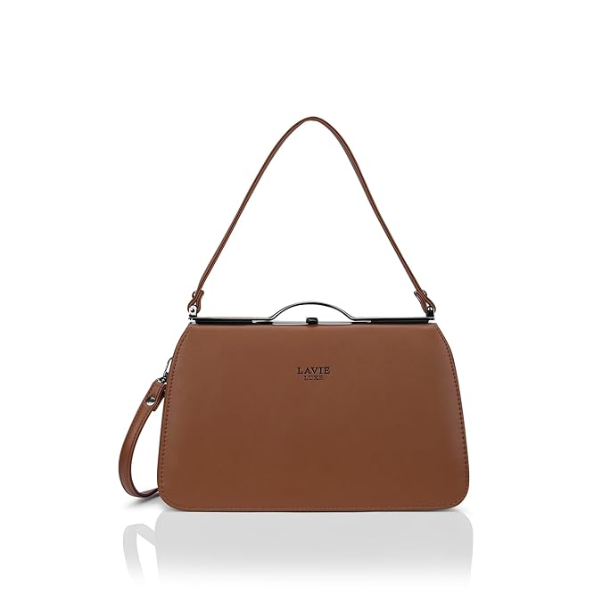 Lavie Luxe Women's Book Frame Handbag - image 3 of 10 - Handbag