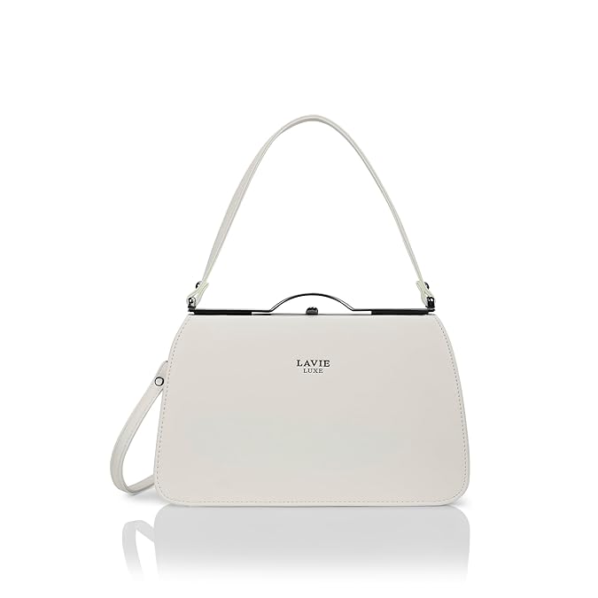 Lavie Luxe Women's Book Frame Handbag - image 1 of 10 - Handbag