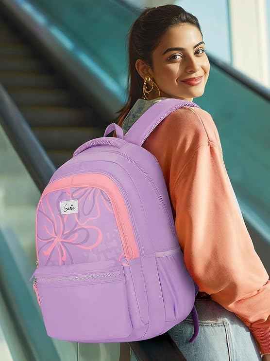 Genie Rosalin School Bag - image 2 of 7 - Backpack