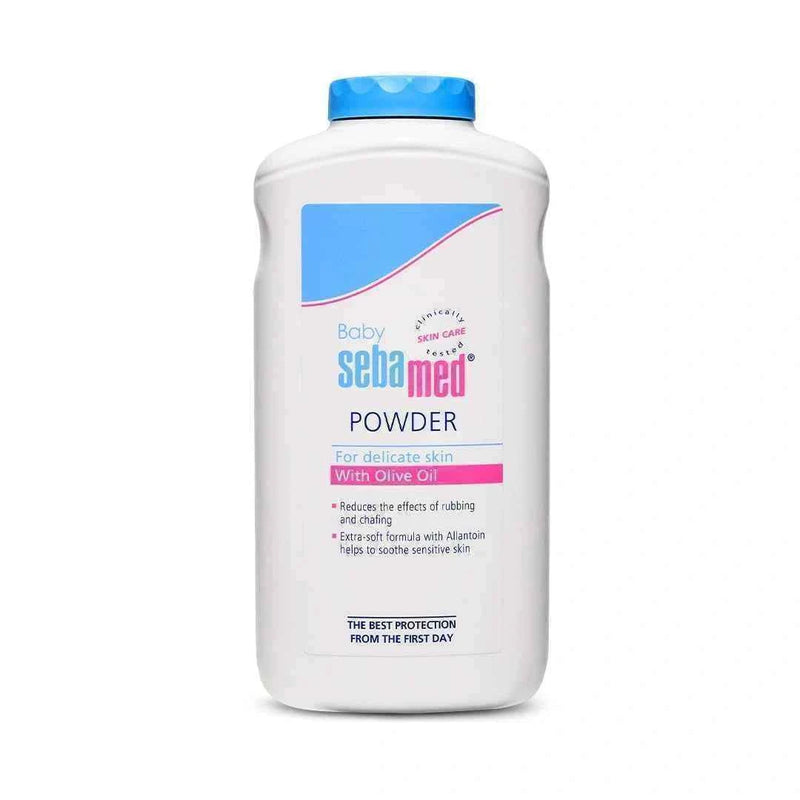 Sebamed Complete Baby Care 5-Piece Kit (Pack of 5) — Shampoo, Body Lotion & Extra Soft Cream