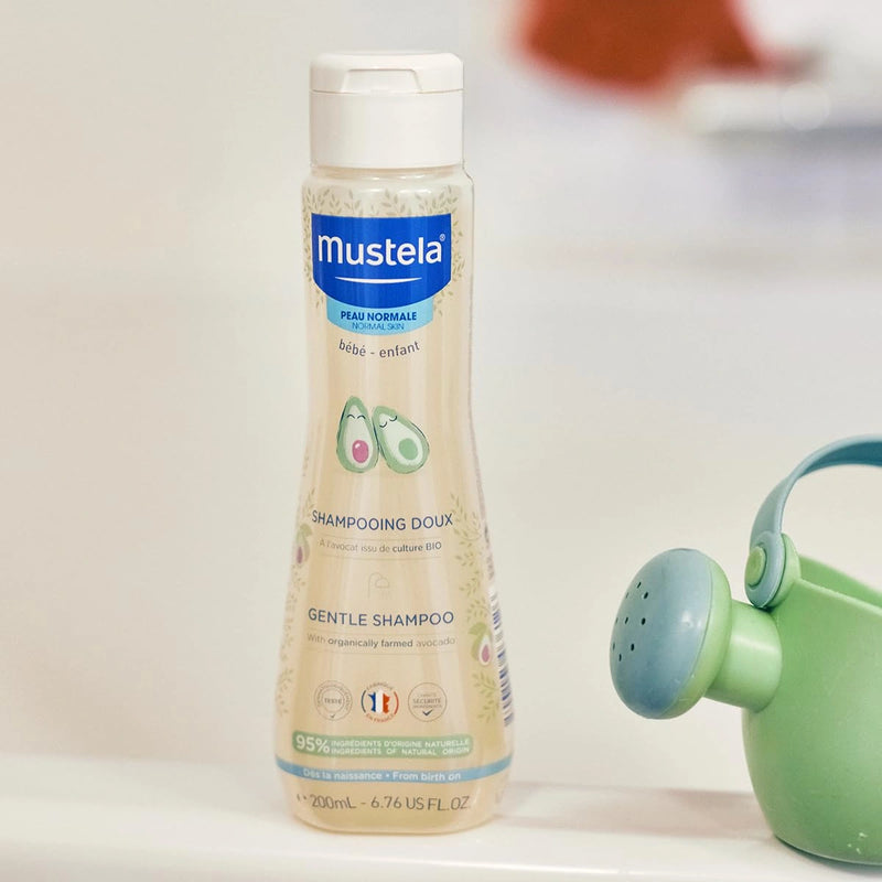 Mustela Shampooing Doux Gentle Shampoo