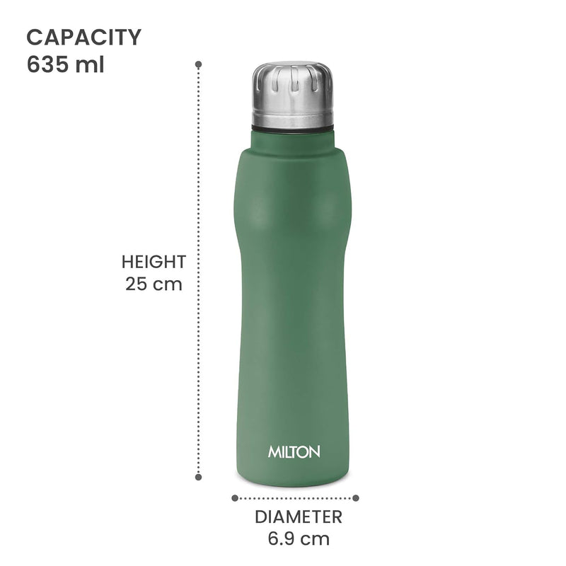 Milton Personalized Elate Stainless Steel Bottle