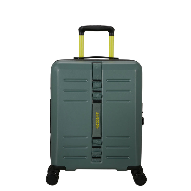 American Tourister Trailon Hardside Luggage Green