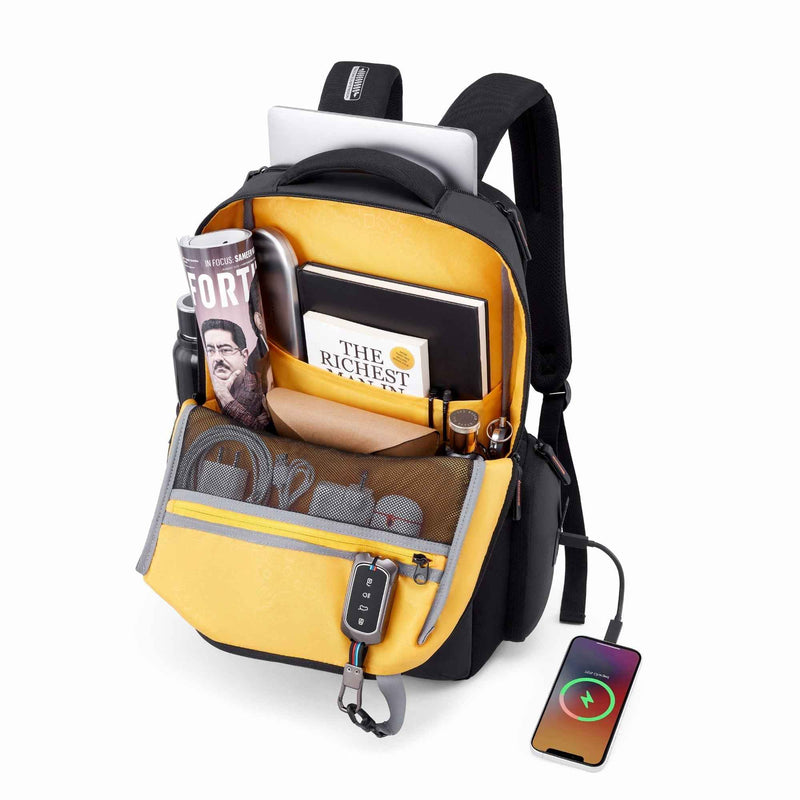 American Tourister Zork Edge Laptop Backpack