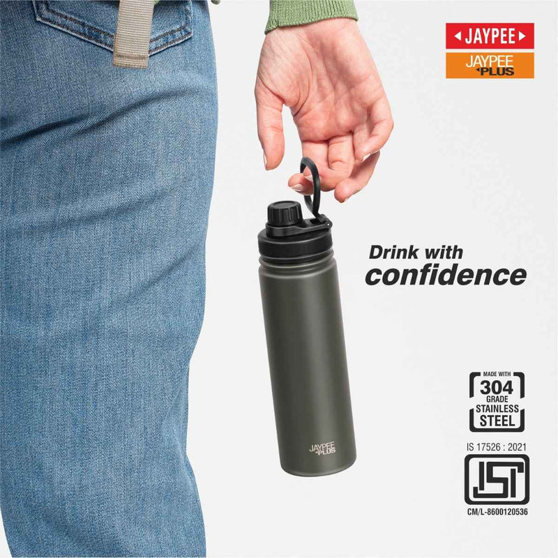 Jaypee Hylux Thermosteel Bottle