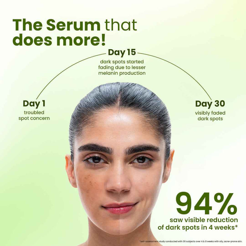 Dot & Key Cica + 10% Niacinamide Face Serum for Oily Skin