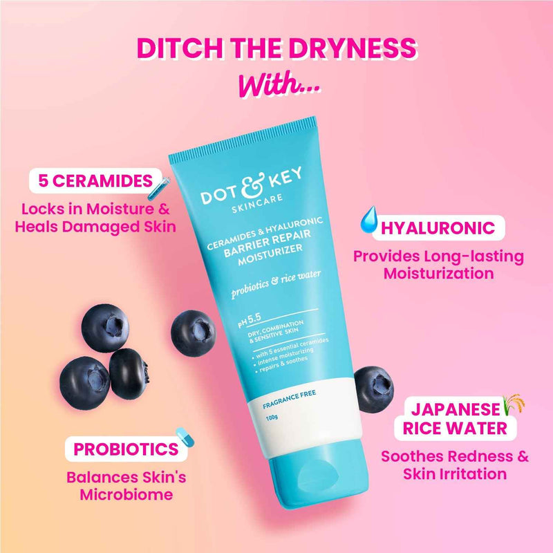 Dot & Key Hydrate & Cool Daily Duo