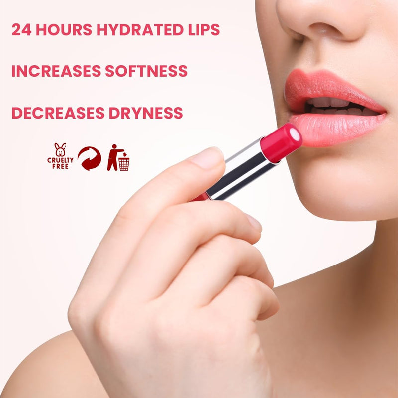 MattLook Queen Hydrating Lip Balm - image 2 of 4 - Lip Balms