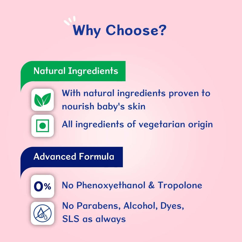 Chicco Baby Moments Body Lotion for Babies | Almond Milk & Murumuru Butter, 100ml | Quick Absorb Formula with Natural Ingredients for Ultra Soft Skin - image 3 of 27 - COSMETIC