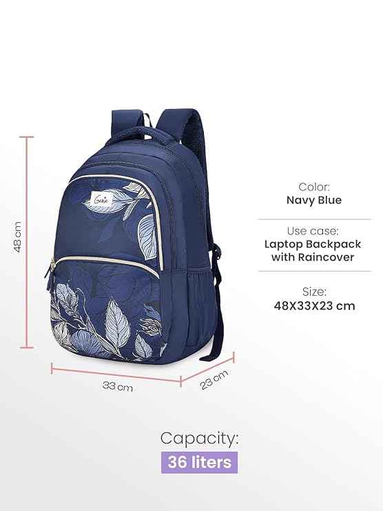 Genie Canopy School Bag - image 3 of 7 - Backpack