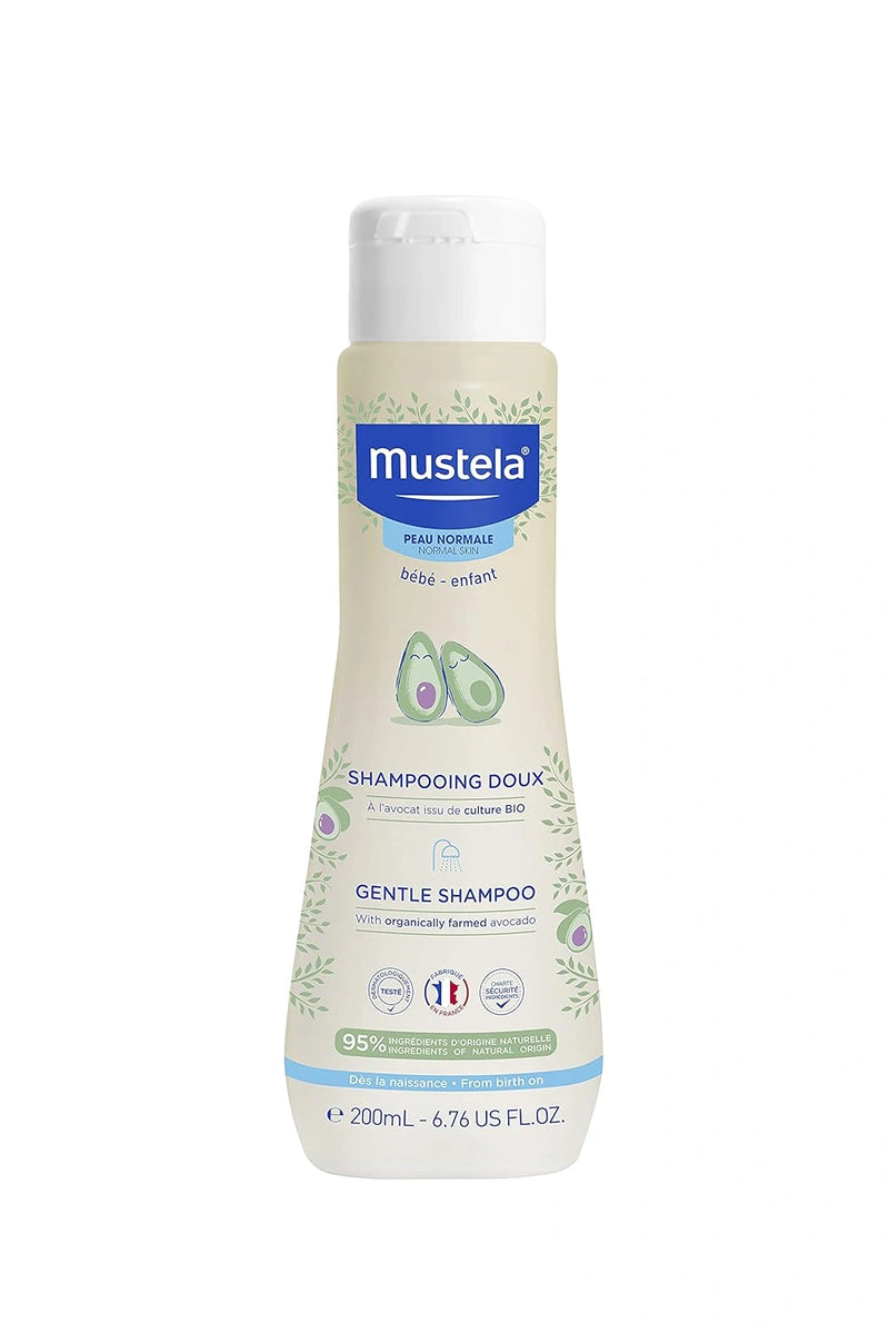Mustela Shampooing Doux Gentle Shampoo