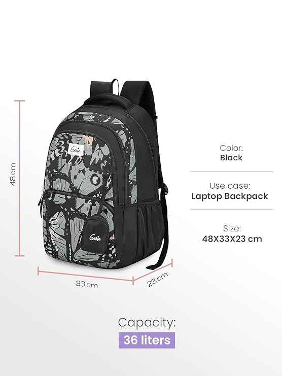 Genie Morphi School Bag - image 3 of 6 - Backpack