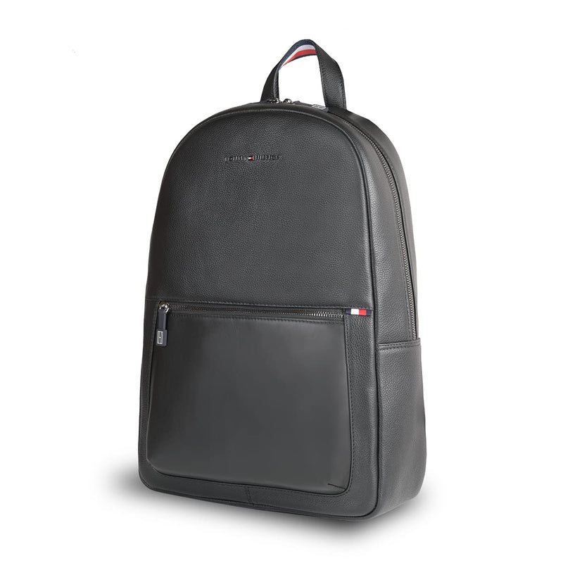Tommy Hilfiger Rochester Black Laptop Backpack - image 3 of 7 - Backpack