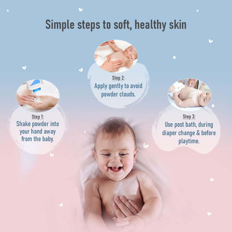 Sebamed Powder – Gentle, Talc-Free Care for Sensitive Skin - image 5 of 8 - Baby Care