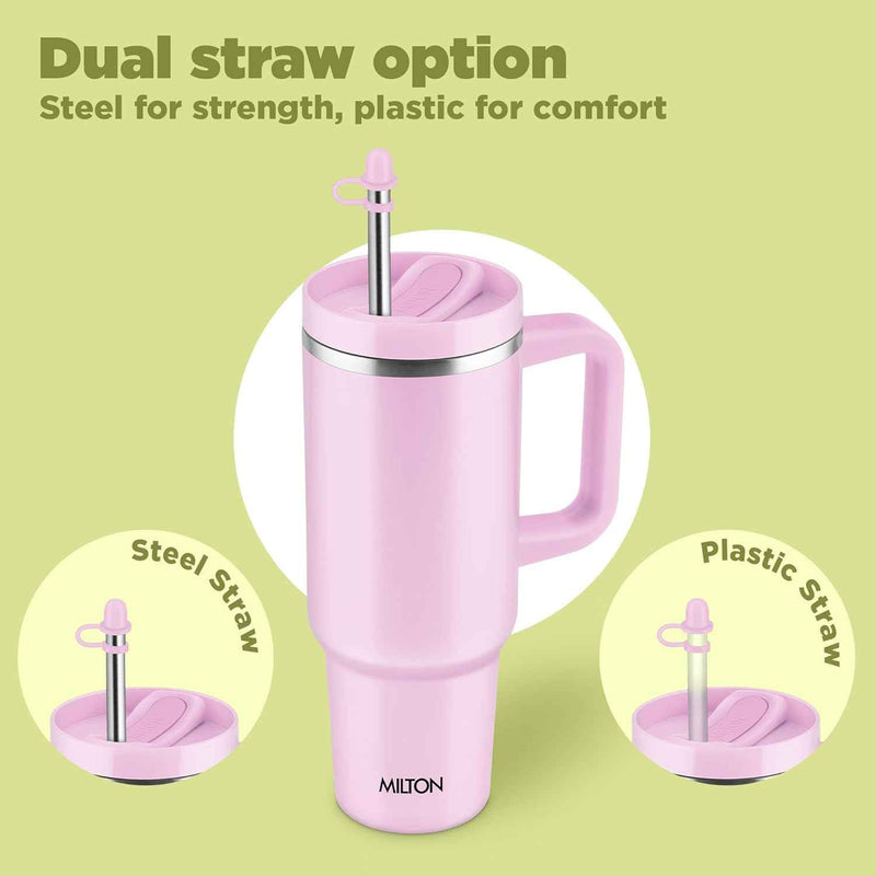 Milton Malmo Studio Thermosteel Tumbler - Flow