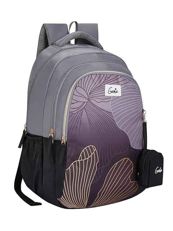 Genie Emberlit School Bag - image 1 of 7 - Backpack