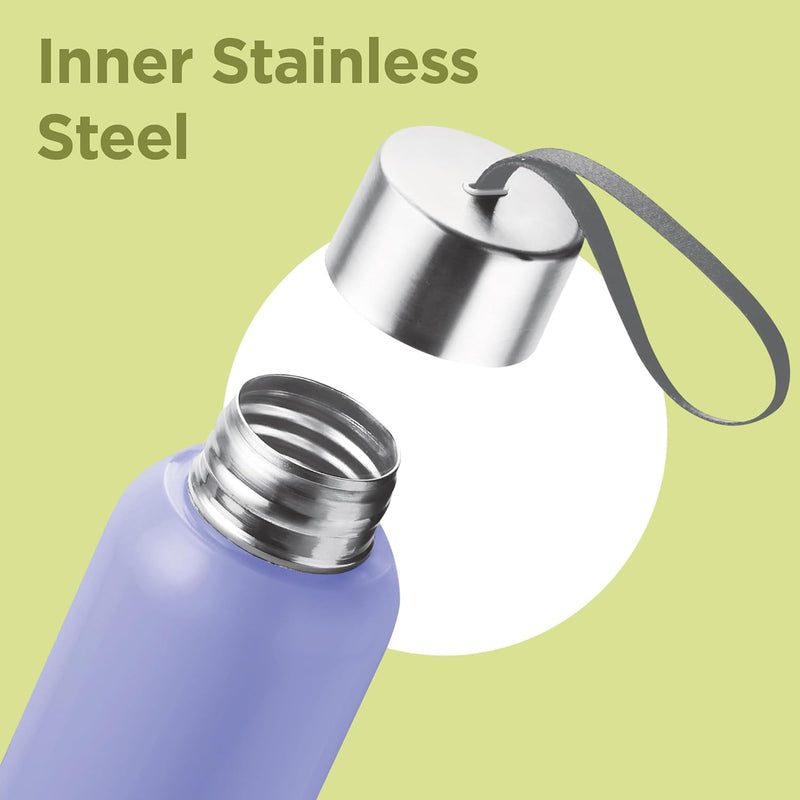 Milton Steel Halo Water Bottle