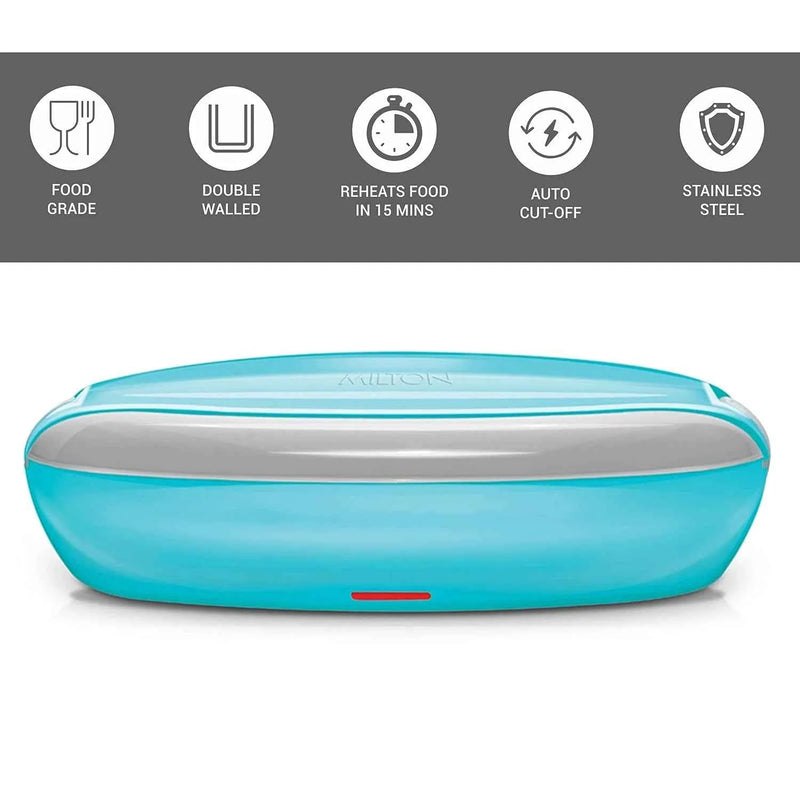 Swiftron Tiffin (Milton) - image 4 of 10 - Food Warmers
