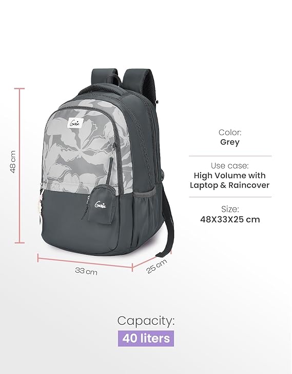 Genie Petone School Bag - image 3 of 7 - Backpack